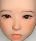 SHEDOLL 148cm Dカップ 珍妮（Jenny）シリコンヘッド ラブドール ボディー材質など選択可能 カスタマイズ可能