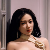 Top Sino Doll 93cm Gカップ 新作RRS+メイクトルソー T21ヘッド フルシリコン製ラブドール