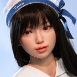 フルシリコン製ラブドール Top Sino Doll 164cm Eカップ T1D Miyou(米悠) RRS+メイク選択可 髪の毛植毛選択可