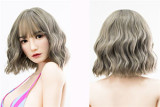 フルシリコン製ラブドール Top Sino Doll 新発売 168cm Dカップ T28 Minai（米奈）RRS+メイク選択可 髪の毛植毛選択可