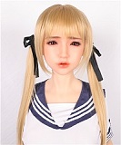 フルシリコン製ラブドール Sanhui Doll 125cm Cカップ #11ヘッド シームレス お口開閉機能選択可