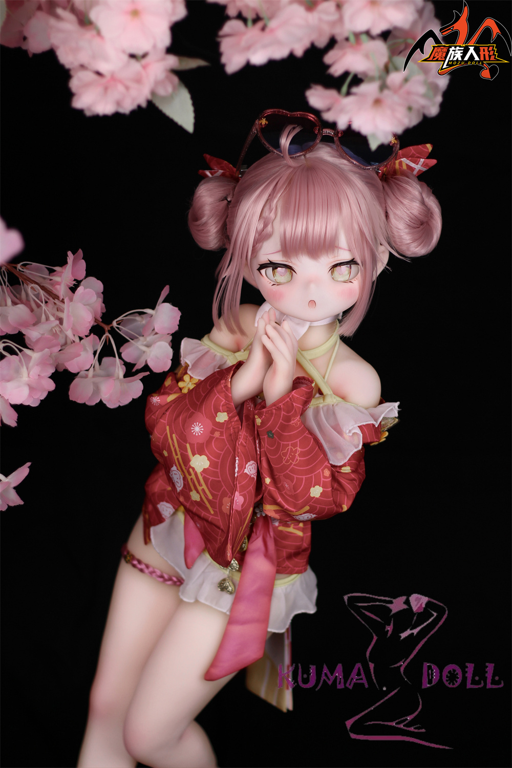 85cm Aカップ 永雛タフィー ソフトビニール製頭部 TPE製ボディ MOZU DOLL