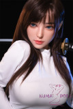 Yearndoll ラブドール 【進化版】163cm Eカップ Y1 ヘッド リアル皮膚メイク付き オーラル機能付き ダッチワイフ シリコン製ヘッド  等身大セックス人形