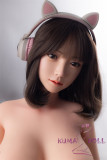 Real Girl R64ヘッド 157cm巨乳 ラブドール ボディー及びヘッド材質など選択可能 カスタマイズ可