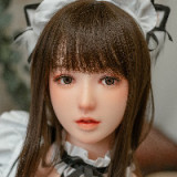 フルシリコン製ラブドール Sino Doll S160cm Eカップ G1 Luozi ヘッド