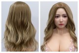 フルシリコン製ラブドール Sino Doll S160cm Eカップ G1 Luozi ヘッド