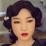 フルシリコン製ラブドール  Sino Doll 162cm  #31
