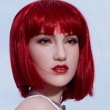 フルシリコン製ラブドール Sino Doll S160cm Eカップ G1 Luozi ヘッド