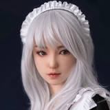 フルシリコン製ラブドール Sino Doll S160cm Eカップ G1 Luozi ヘッド