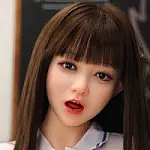 My Loli Waifu 148cm Bカップ 陽葵Harukiヘッド 略称MLWロり系ラブドール TPE材質ボディー ヘッド材質選択可能 メイク選択可能