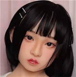 My Loli Waifu 148cm Bカップ 陽葵Harukiヘッド 略称MLWロり系ラブドール TPE材質ボディー ヘッド材質選択可能 メイク選択可能