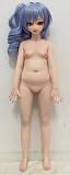 Mini Doll ミニドール セックス可能 40cm貧乳TPEボディ 53cm-75cm身長選択可能