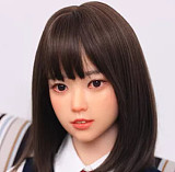 My Loli Waifu 略称MLWロり系ラブドール フルシリコン製 145cm Bカップ Yumeヘッド 掲載画像は口開閉模擬口腔あり