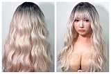 七ツ森りり（AV女優監修）TOPSINO最新作 169cm Gカップ D9ヘッド 宣伝画像RRS+メイク シリコン製 ラブドール【欲望シリーズ】