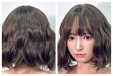 Top Sino Doll 93cm 新作RRS+メイクトルソー Gカップ T25 ヘッド フルシリコン製ラブドール
