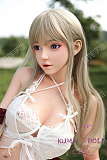 Real Girl 等身大ドール お姫様 148cm Cカップ R83シリコンヘッド TPE材質ボディー 材質選択可能 ダッチワイフ 掲載画像はフルシリコン製