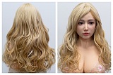 TOPSINO 169cm Gカップ T1Dヘッド 國風 宣伝画像RRS+メイク シリコン製 ラブドール 等身大ドール