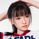 TOPSINO 169cm Gカップ T1Dヘッド 國風 宣伝画像RRS+メイク シリコン製 ラブドール 等身大ドール