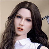 TOPSINO 169cm Gカップ T1Dヘッド 國風 宣伝画像RRS+メイク シリコン製 ラブドール 等身大ドール