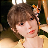 TOPSINO 169cm Gカップ T1Dヘッド 國風 宣伝画像RRS+メイク シリコン製 ラブドール 等身大ドール