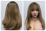 TOPSINO 169cm Gカップ T1Dヘッド 國風 宣伝画像RRS+メイク シリコン製 ラブドール 等身大ドール