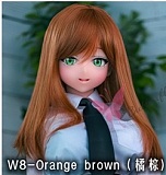 W8ーオレンジブラウン