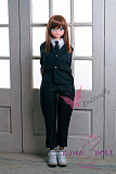 Butterfly Doll 135cm Fカップ Mizuko（小） TPE製ラブドール ネズココス