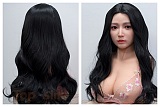 フルシリコン製ラブドール Top Sino Doll 160cm Hカップ T31 Mihuan(米环) RRS+メイク選択可 新球型ボルト無料付き