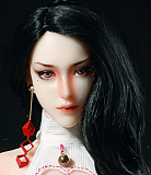 Mini Doll ミニドール 高級シリコン製　セックス可能 喜多川海夢コスN19ヘッド 72cm 軽量化 3.5㎏ 収納が便利（隠しやすい） 使いやすい 普段は鑑賞用 小さいラブドール 女性素体 フィギュア cosplay
