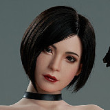 フルシリコン製 ゲームキャラクター cosplay 頭部単体 ご注文専用ページ M16ジョイント