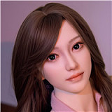 【RRS+版】フルシリコン製ラブドール Top Sino Doll 160cm Hカップ T21 Mikui(米葵) タトゥー 毛糸下着