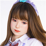 【RRS版】フルシリコン製ラブドール Top Sino Doll 145cm Bカップ T12 米多多(Miduoduo) メイド服