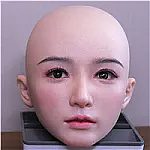 フルシリコン製ラブドール Top Sino Doll 150cm Dカップ T9ヘッド Miyin RRSメイク選択可