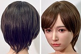 【RRS版】フルシリコン製ラブドール Top Sino Doll 158cm Dカップ T1 ショートヘア