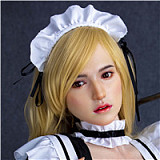 フルシリコン製ラブドール Top Sino Doll 158cm Dカップ T21 Mikui(米葵) RRS+メイク選択可