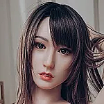 【RRS版】フルシリコン製ラブドール Top Sino Doll 158cm Dカップ T1 ショートヘア