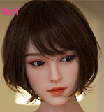 Real Girl (Ｃ工場製) 等身大ラブドール 168cm巨乳 Eカップ C19ヘッド及びボディTPE/シリコン選択可能