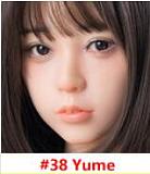 Jiusheng Doll ラブドール 163cm Fカップ #26頭部 TPE材質ボディー ヘッド材質選択可能 身長など選択可能
