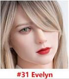 Jiusheng Doll ラブドール 163cm Fカップ #9頭部 TPE材質ボディー ヘッド材質選択可能 身長など選択可能