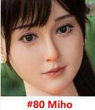 Jiusheng Doll ラブドール 163cm Fカップ #30Evelyn頭部 TPE材質ボディー ヘッド材質選択可能 身長など選択可能
