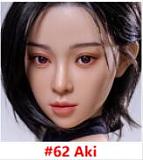 Jiusheng Doll ラブドール 163cm Fカップ #3頭部 TPE材質ボディー ヘッド材質選択可能 身長など選択可能