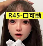 新品R56頭部 Real Girl ラブドール 158cm普通乳 ボディー及びヘッド材質など選択可能 カスタマイズ可