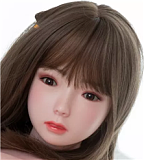新品R56頭部 Real Girl ラブドール 158cm普通乳 ボディー及びヘッド材質など選択可能 カスタマイズ可