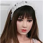 RZR Doll フルシリコン製ラブドール No.20 163cm Eカップ Delux-究極版 Mona ヘッド「R」シリーズ お姫様のドレス