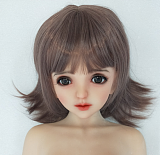 フルシリコン製ラブドール Sanhui Doll 103cm Bカップ シームレス #1ヘッド