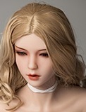 【フェイシャルEX機能付き】フルシリコン製ラブドール Sanhui Doll 145cm 巨乳 #4小萌 ヘッド お口開閉機能選択可 等身大ドール ラブドール