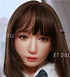 フルシリコン製 XTDOLL 150cm Dカップ Cocoa ヘッド（#XT-byx4-B) ラブドール 等身大ドール 軽量化仕様