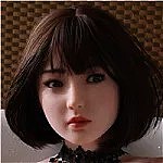 RZR Doll フルシリコン製ラブドール No.20 163cm Eカップ Delux-究極版 Monaヘッド「R」シリーズ カール美人