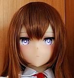 Aotume Doll アニメドール 155cm Hカップ #105ヘッド 表情二種類選択可 ヘッド及びボディー材質選択可能