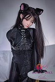 SHEDOLL 158cm Cカップ 楚瑜（Chuyu） 硬質ヘッド ラブドール 猫魔 ボディー材質など選択可能 カスタマイズ可能 掲載画像はフルシリコン製